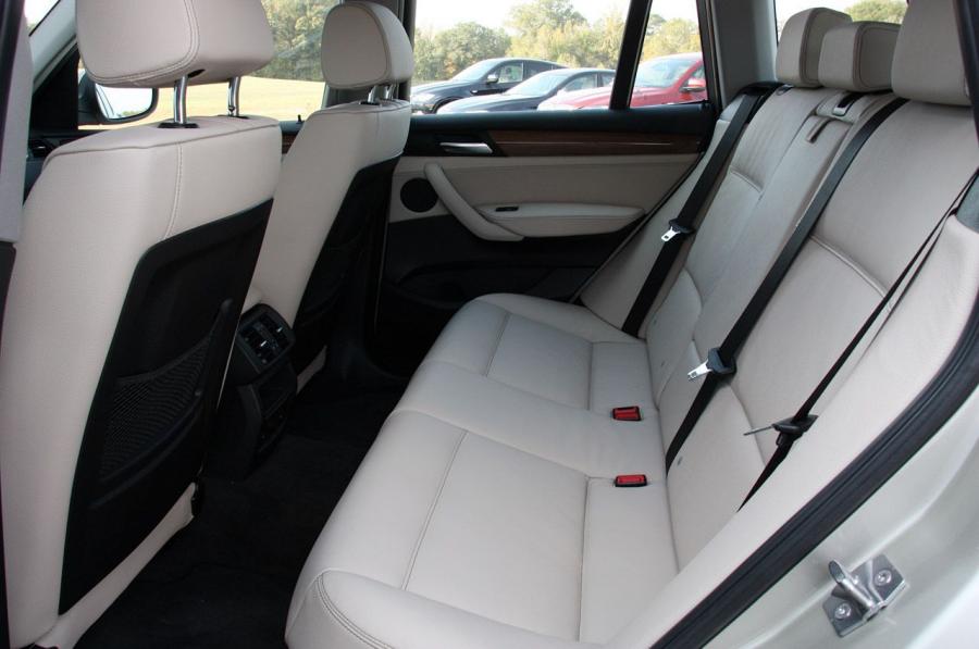  BMW X3 2011 года  (фото 10 из 256)